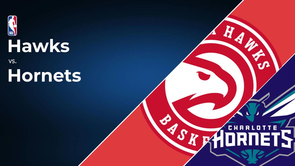 Hawks vs. Hornets Injury Report Today - October 25