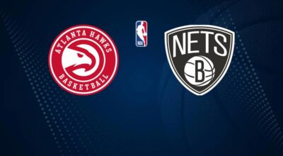 How to Watch the Hawks vs. Nets Game: Streaming & TV Channel Info for October 23