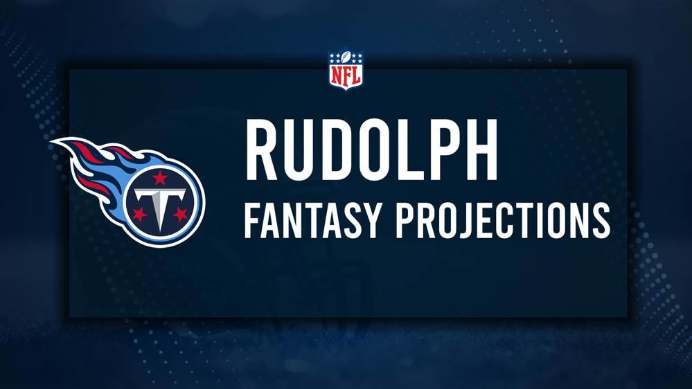 Mason Rudolph Fantasy Projections: Week 9 vs. the Patriots