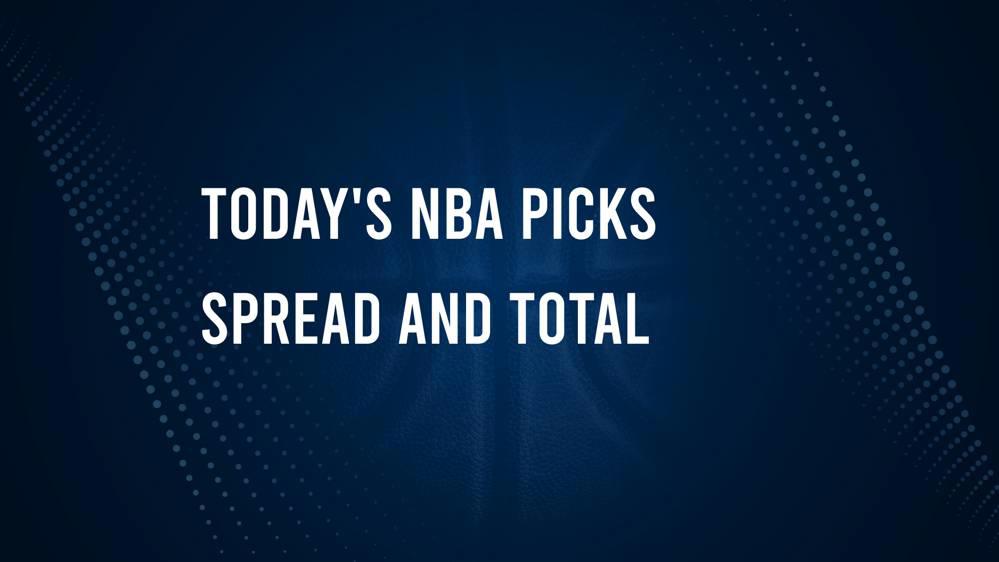 NBA Spread and Total Picks for Today, October 25