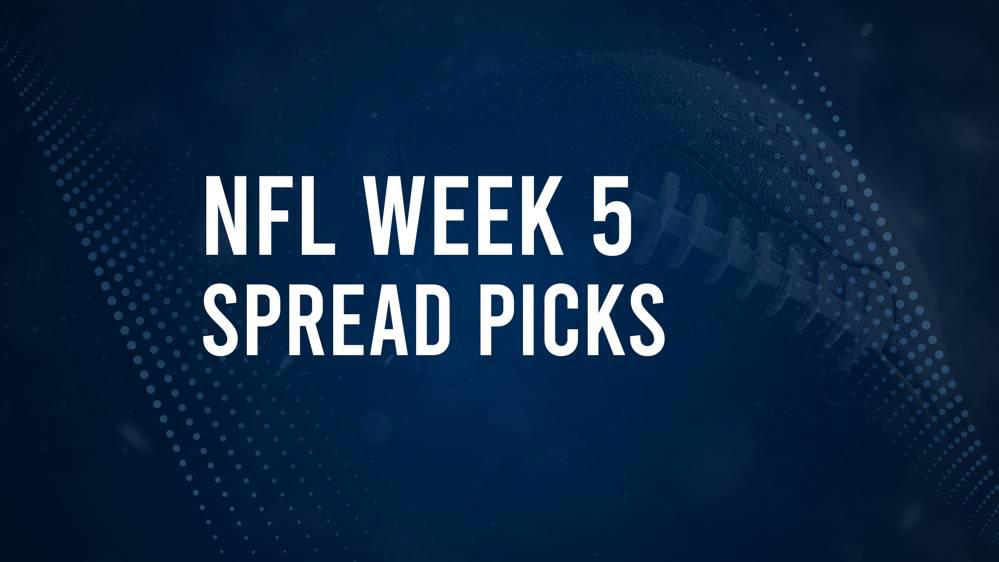 NFL Week 5 Picks Against the Spread, Tips and Predictions Middlesboro