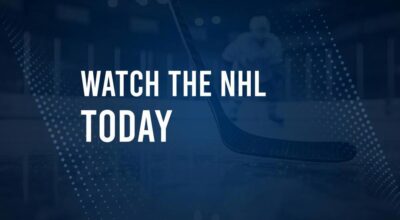 October 13 NHL TV Schedule: TV Channel, Start Times & Live Streaming Options