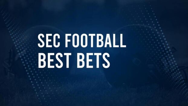 SEC Football Predictions, Computer Picks & Best Bets | Week 8