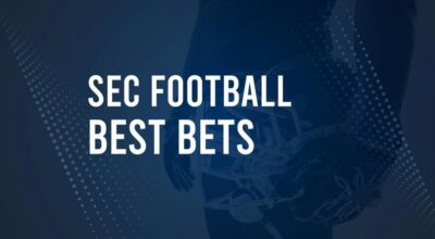 SEC Football Predictions, Computer Picks & Best Bets | Week 9