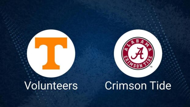 Tennessee vs. Alabama Oct. 19 Tickets & Start Time