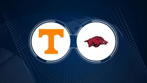 Tennessee vs. Arkansas: Odds, spread, and over/under - Oct. 5