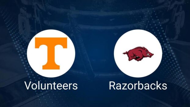 Tennessee vs. Arkansas Predictions & Picks: Odds, Moneyline, Spread - Saturday, Oct. 5