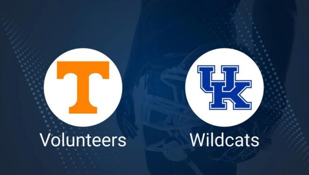 Tennessee vs. Kentucky Nov. 2 Tickets & Start Time