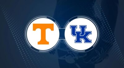 Tennessee vs. Kentucky: Odds, spread, and over/under - Nov. 2