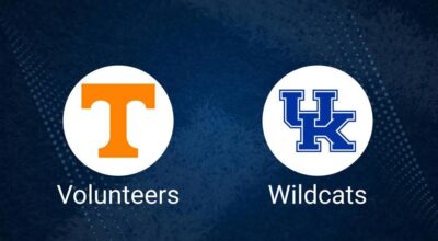 Tennessee vs. Kentucky Predictions & Picks: Odds, Moneyline, Spread - Saturday, Nov. 2