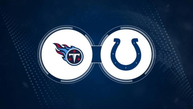 Titans vs. Colts Same Game Parlay Picks – NFL Week 6