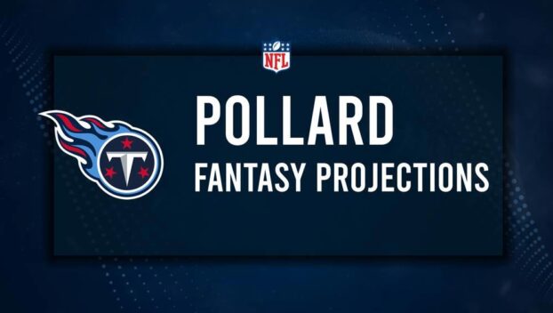 Tony Pollard Fantasy Projections: Week 6 vs. the Colts