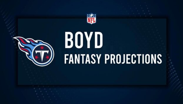 Tyler Boyd Fantasy Projections: Week 7 vs. the Bills