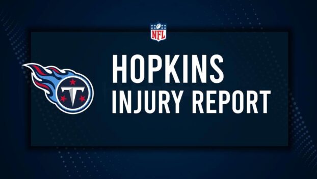 Will DeAndre Hopkins Play in Week 6? NFL Injury Status, News & Updates