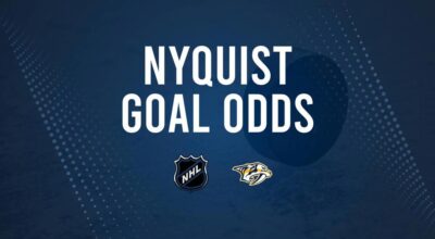 Will Gustav Nyquist Score a Goal Against the Red Wings on October 19?