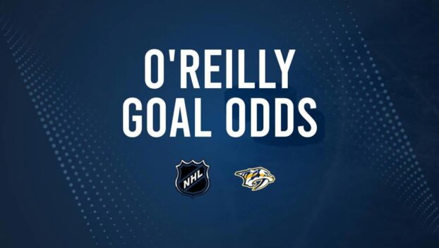 Will Ryan O'Reilly Score a Goal Against the Kraken on October 15?