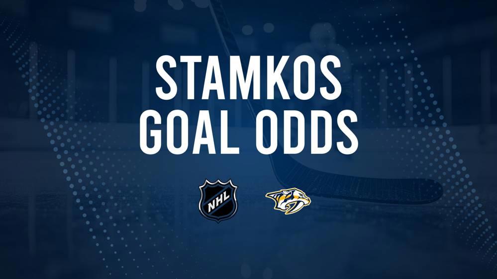 Will Steven Stamkos Score a Goal Against the Oilers on October 17?