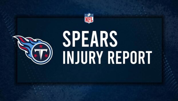 Will Tyjae Spears Play in Week 7? NFL Injury Status, News & Updates