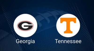 Best Bets, Predictions & Odds for the Tennessee vs. Georgia Game – Saturday, Nov. 16