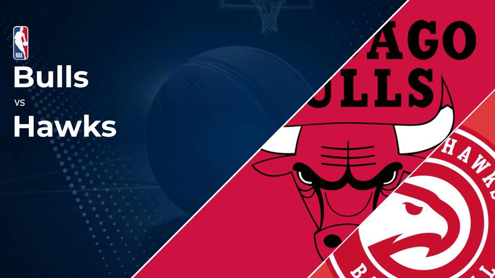 Bulls vs. Hawks Tickets Available – Friday, Nov. 22