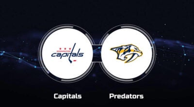 Buy Tickets for Washington Capitals vs. Nashville Predators on November 6