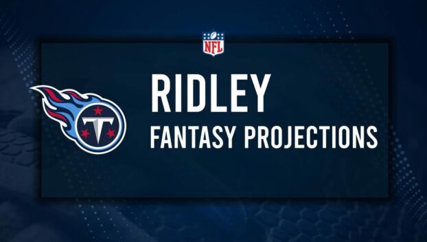 Calvin Ridley Fantasy Projections: Week 10 vs. the Chargers