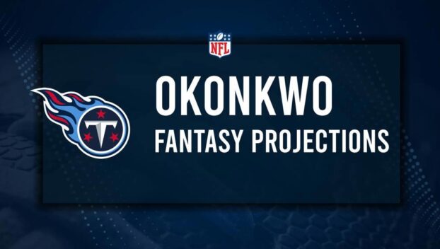 Chigoziem Okonkwo Fantasy Projections: Week 10 vs. the Chargers