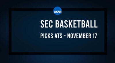 College Basketball Picks Against the Spread: SEC Games Today, November 17