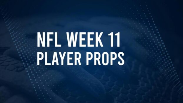 Discover the Best Week 11 NFL Player Prop Bets & Odds