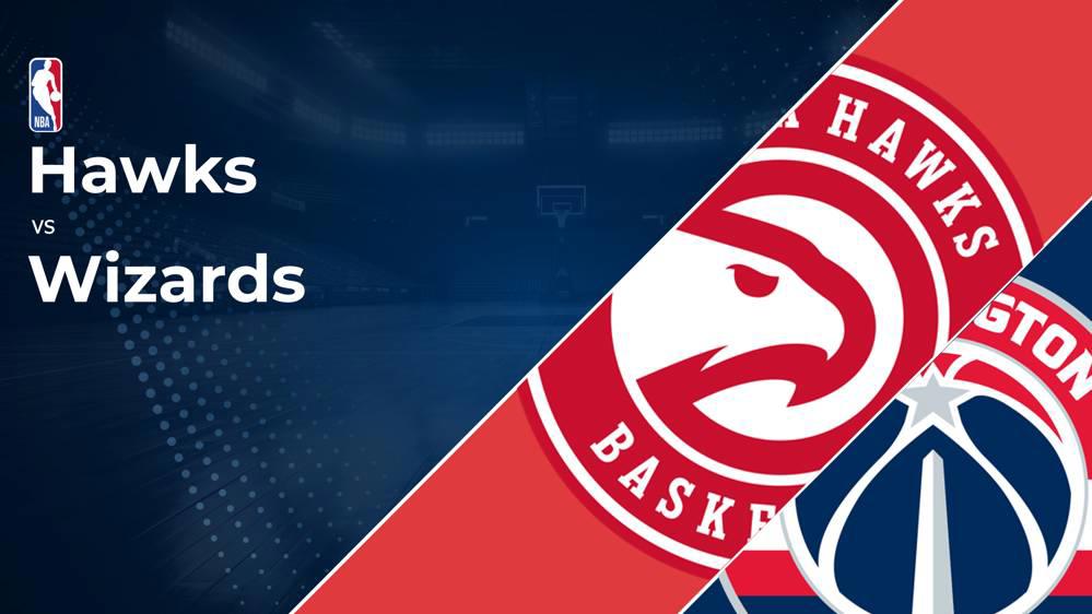 Hawks vs. Wizards Tickets Available – Friday, Nov. 15