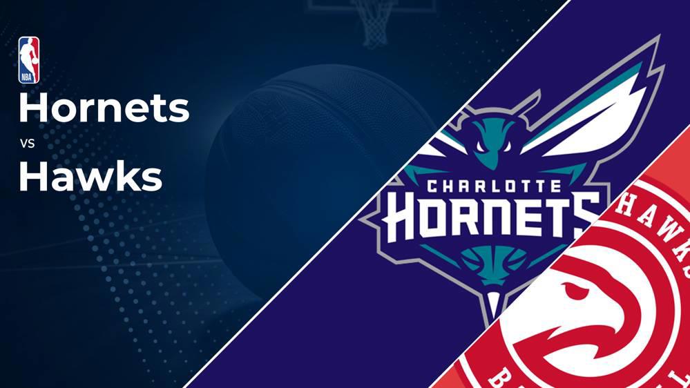 Hornets vs. Hawks Tickets Available – Saturday, Nov. 30