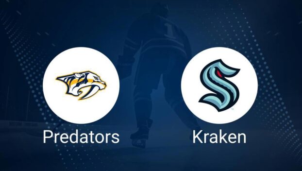 How to Pick the Predators vs. Kraken Game with Odds, Spread, Betting Line and Stats – November 20