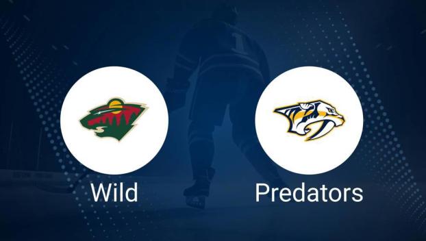 How to Pick the Wild vs. Predators Game with Odds, Spread, Betting Line and Stats – November 30