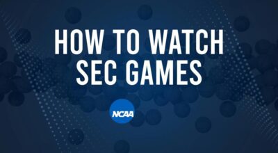 How to Watch SEC College Basketball Games - Monday, November 11