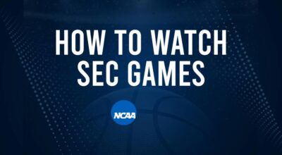 How to Watch SEC College Basketball Games - Saturday, November 23