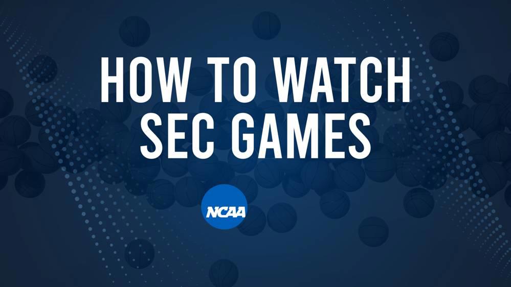 How to Watch SEC Women's College Basketball Games - Friday, November 8