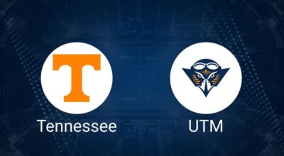 How to Watch Tennessee vs. UT Martin Women's Basketball on TV or Live Stream - November 7