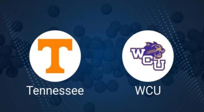 How to Watch Tennessee vs. Western Carolina Women's Basketball on TV or Live Stream - November 26