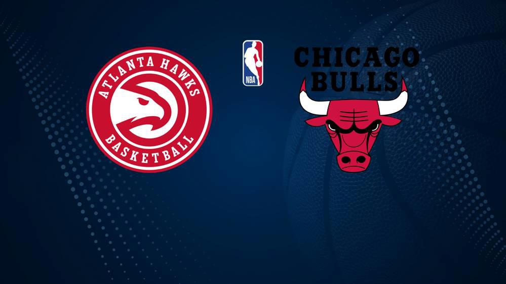 How to Watch the Hawks vs. Bulls Game: Streaming & TV Channel Info for November 22