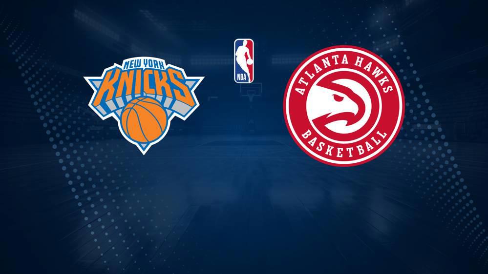 How to Watch the Knicks vs. Hawks Game: Streaming & TV Channel Info for November 6