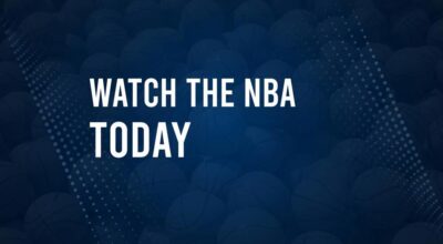 How to Watch the NBA Today, December 1