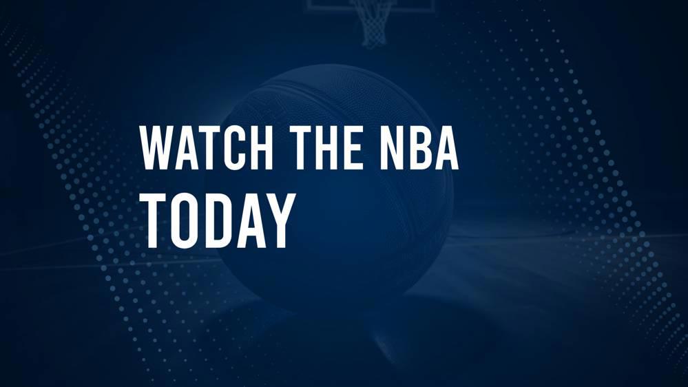 How to Watch the NBA Today, November 8