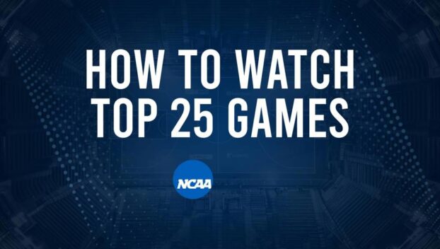 How to Watch Top 25 College Basketball Games - Thursday, November 28