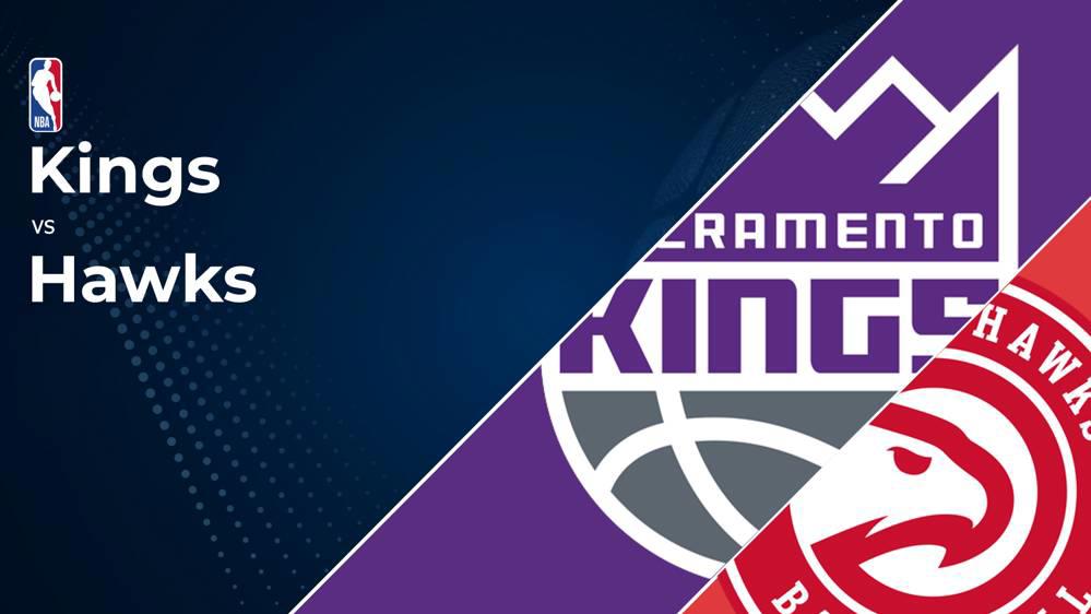 Kings vs. Hawks Tickets Available – Monday, Nov. 18