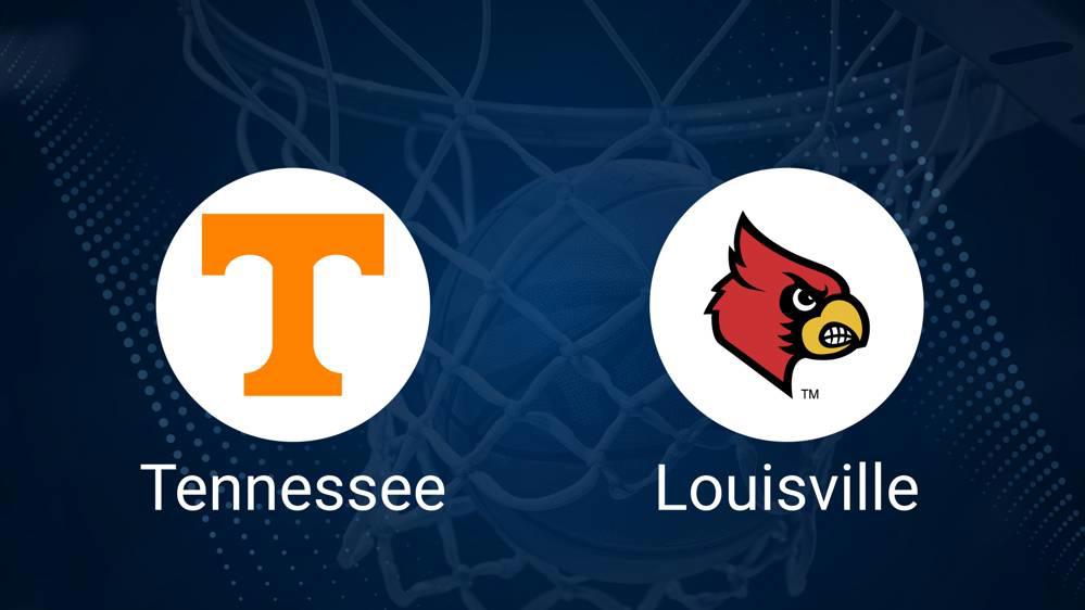 Louisville vs. Tennessee Predictions & Picks: Spread, Total - November 9