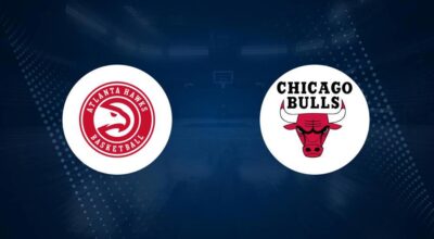 NBA Best Bets: Hawks vs. Bulls Picks for November 9