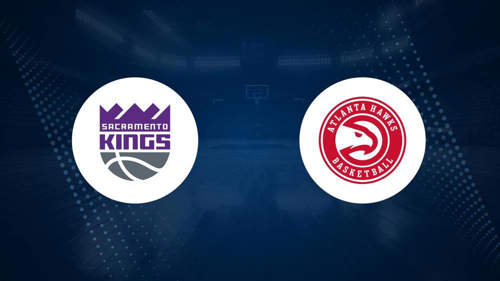 NBA Best Bets: Kings vs. Hawks Picks for November 18