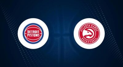 NBA Best Bets: Pistons vs. Hawks Picks for November 8