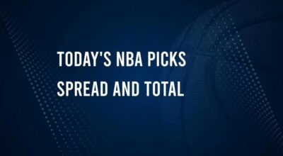 NBA Spread and Total Picks for Today, November 10