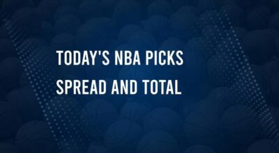 NBA Spread and Total Picks for Today, November 23